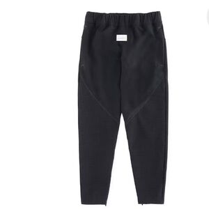 Nike Air X Fear of God Ti Run Black Jogger Pants Boys Size XL